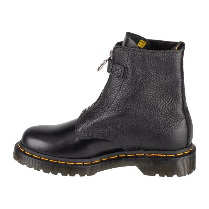 Dr. Martens Dr chaussures Martens 1460 Pascal Front Zip DM32054001 le noir 1