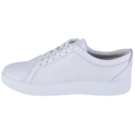 Baskets FitFlop Rallye X22-194 blanc 1