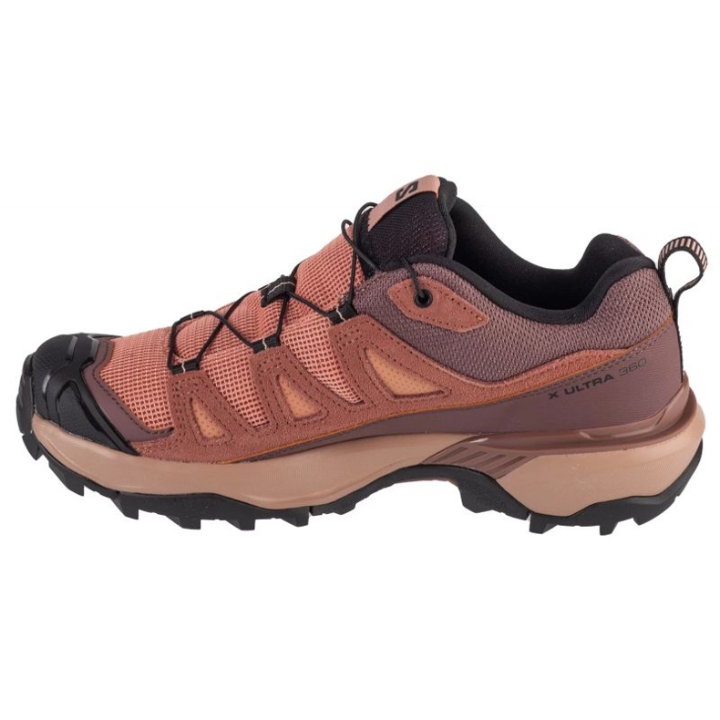Chaussures Salomon X Ultra 360 Ltr 475719 brun 1
