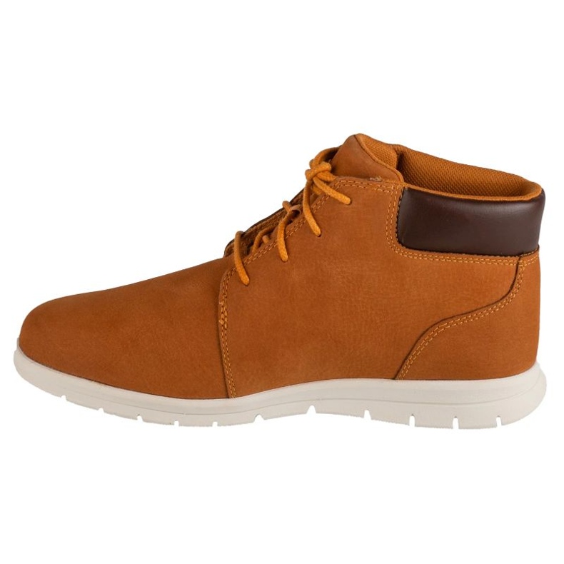 Chaussures Timberland Graydon Chukka Basic 0A412S brun 1