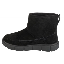Chaussures Sorel Explorer Iii Slip-on Wp 2077971010 le noir 1