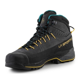 Chaussures La Sportiva TX4 Evo Mid Gtx 37F900735 gris 3