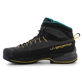 Chaussures La Sportiva TX4 Evo Mid Gtx 37F900735 gris 4