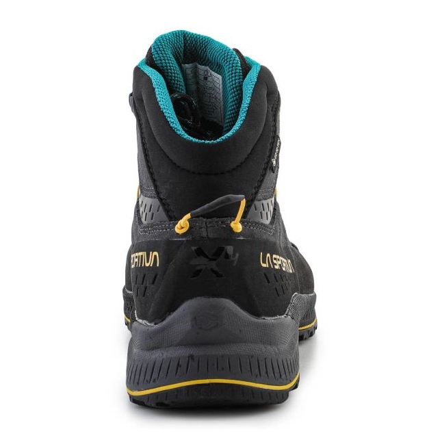 Chaussures La Sportiva TX4 Evo Mid Gtx 37F900735 gris 5