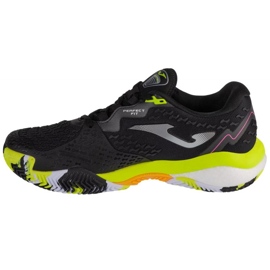 Chaussures de tennis Joma Smash 2401 TSMAW2401C le noir 1