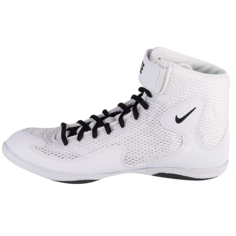 Nike inflige 3 325256-101 Chaussures d'entraînement blanches 1