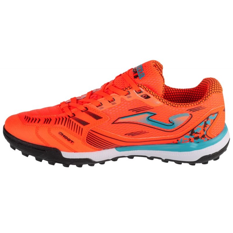 JOMA LIGA-5 2408 TF LIGW2408TF ORANGE SAUVAUX 1