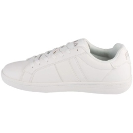 Fila Crosscourt Line FFM0298-10004 Chaussures blanches 1 Fila Crosscourt Line FFM0298-10004 Chaussures blanches 1