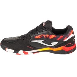 Joma FS Reactive 2401 en FSW2401in Chaussures de football noir 1