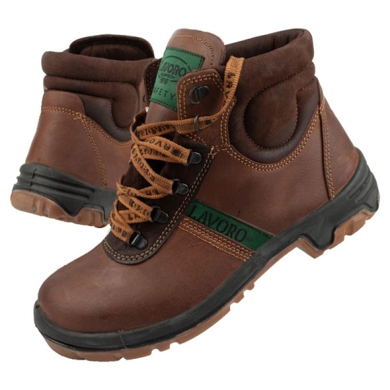 Chaussures Lavoro Stockholm U 1078.14 brun 1