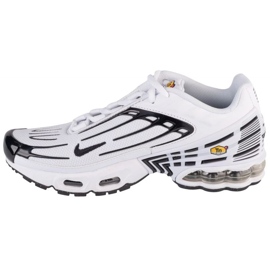 Chaussures Nike Air Max Plus 3 GS FN3845-100 blanc 1