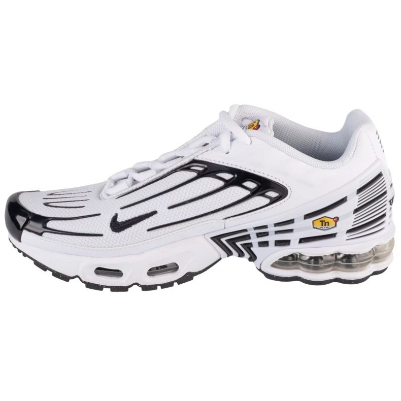 Chaussures Nike Air Max Plus 3 GS FN3845-100 blanc 1