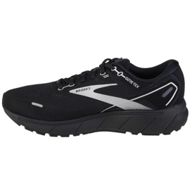 Brooks Ghost 14 GTX 1103681D020 Chaussures de course avec membrane le noir 1
