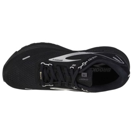 Brooks Ghost 14 GTX 1103681D020 Chaussures de course avec membrane le noir 2