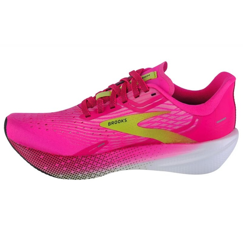 Brooks Hyperion Max 1203771B661 Chaussures de course rose 1