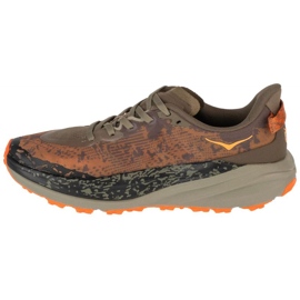 Chaussures de course Hoka Speedgoat 6 1147791-AQL brun 1