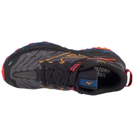 Chaussures de course Mizuno Wave Mujin 10 J1GJ247051 noir 1