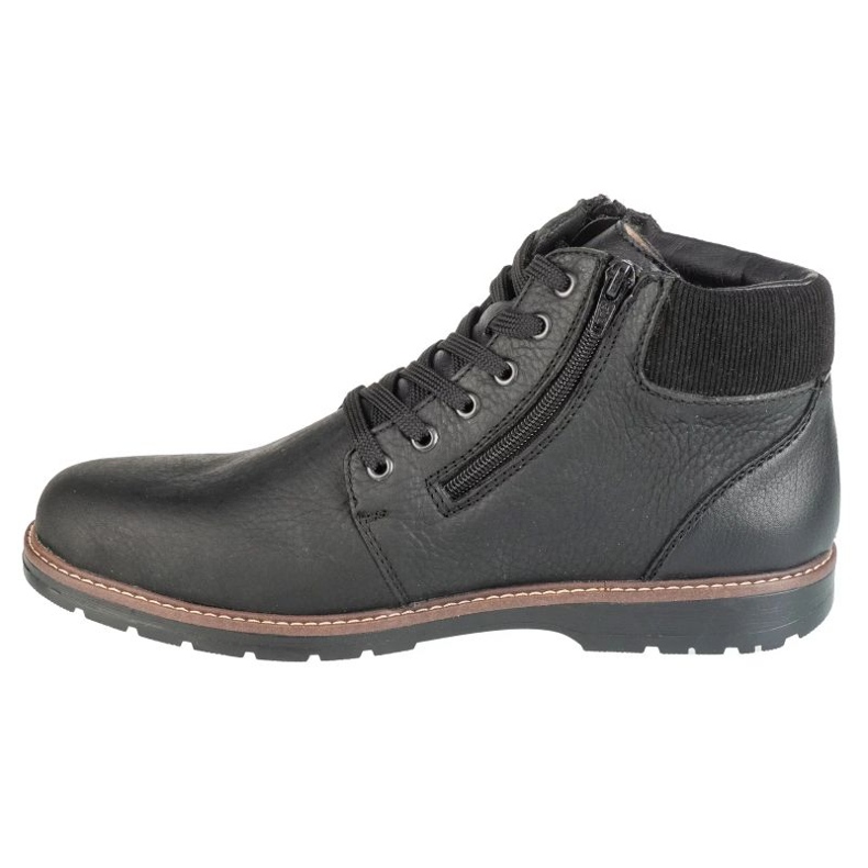 Rieker Boties 10503-00 Chaussures noires le noir 1