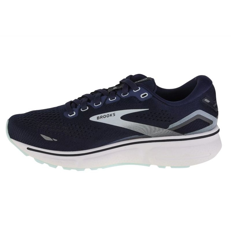 Brooks Ghost Running Shoes 15 1203801B450 Navy Blue bleu 1