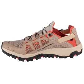 Salomon Techamphibian 5 474324 chaussures beiges 1