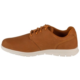 Chaussures Timberland Graydon Oxford Low 0A411h Brown brun 1 Chaussures Timberland Graydon Oxford Low 0A411h Brown brun 1