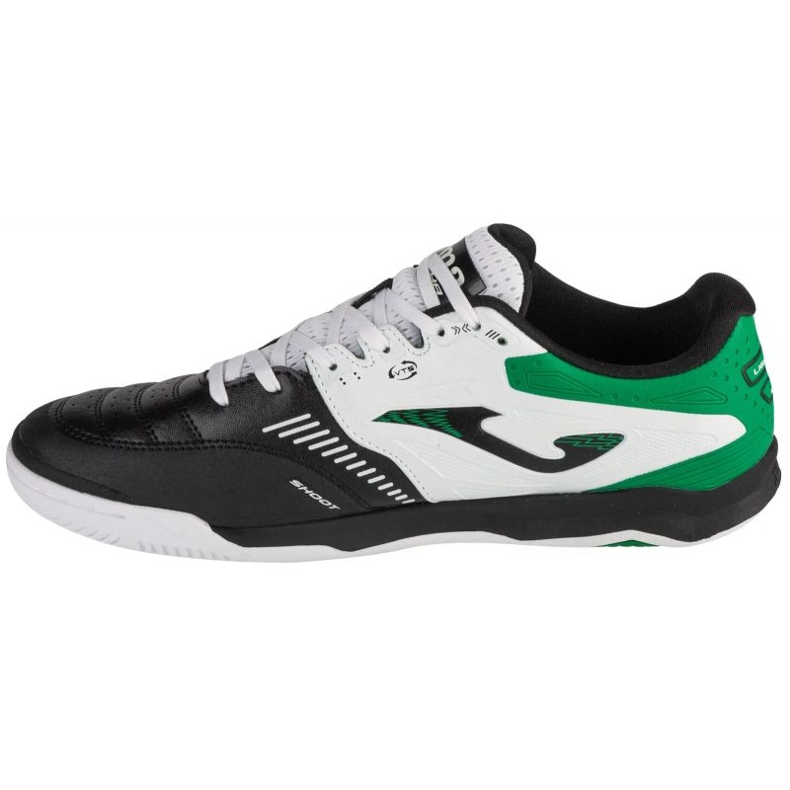 Chaussures de football Joma Cancha 2401 In CANW2401IN noir 1