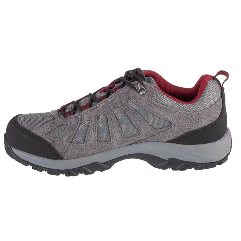Columbia Redmond III chaussures WP 1940591035 avec une membrane gris 1 Columbia Redmond III chaussures WP 1940591035 avec une membrane gris 1