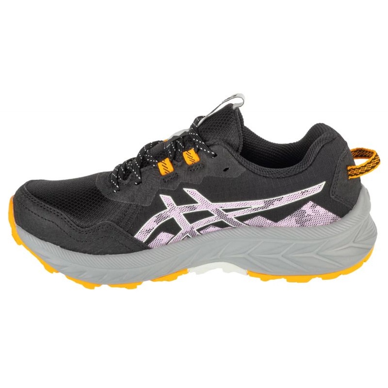 Asics Gel-Venture 10 chaussures de course 1012B759-002 noir 1