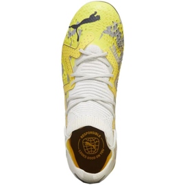 Chaussures de football Puma Future Pro FG/AG 107383 04 blanc 1