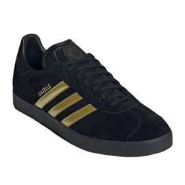 Adidas baskets Gazelle Bellingham JH5703 chaussures le noir 1 Adidas baskets Gazelle Bellingham JH5703 chaussures le noir 1