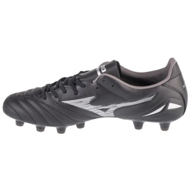Chaussures de football Mizuno Morelia Neo Iv Pro Fg P1GA243403 le noir 1