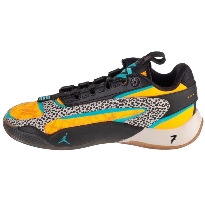 Chaussures de basket-ball Nike Jordan Luka 2 FQ9044-800 noir 1