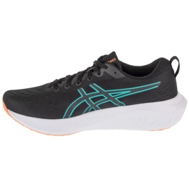 Chaussures de course Asics Gel-Excite 10 1011B600-011 le noir 1