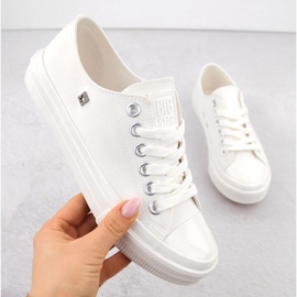 Classic Big Star NN274285 Sneakers blancs blanche 1