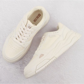 Chaussures de sport féminine Big Star NN274668 Beige 2