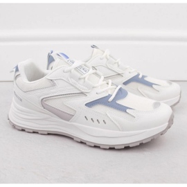 Chaussures de sport pour femmes Big Star NN274A094 White blanche 2