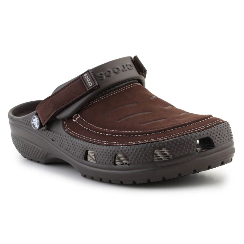Sabots Crocs Yukon Vista Ii Ir 207689-23D brun 1