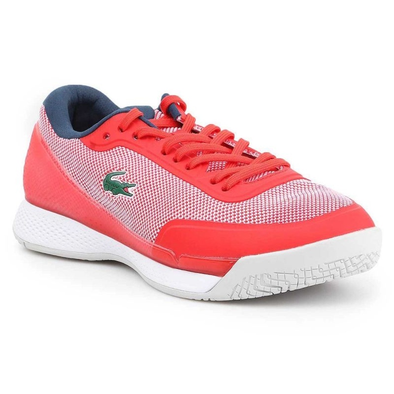 Chaussures de tennis Lacoste Lt Pro 117 2 Spw W 7-33SPW1018RS7 rouge 2