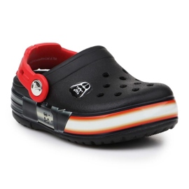 Sabots Crocs Star Wars Vador 16160-0X9 le noir 1
