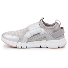 Chaussures Geox Flexyper J929LA-0GHNF-C1010 gris 2