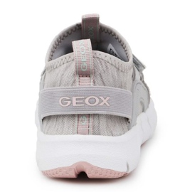 Chaussures Geox Flexyper J929LA-0GHNF-C1010 gris 5