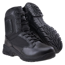 Magnum Strike Force 8.0 Sz Wp Chaussures Tactiques 92800212679 le noir le noir 1