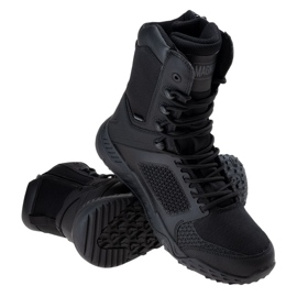 Chaussures Magnum Drum Mid Wp 92800346465 le noir le noir 1