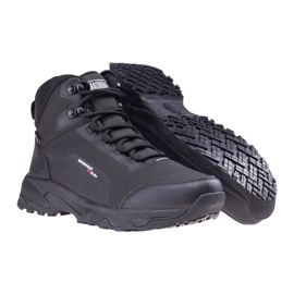 Chaussures Magnum Dodson Mid Wp C 92800442197 le noir 2