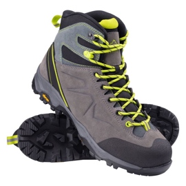 Chaussures Elbrus Herone Mid 92800622307 gris 1