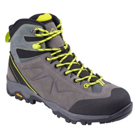 Chaussures Elbrus Herone Mid 92800622307 gris 2