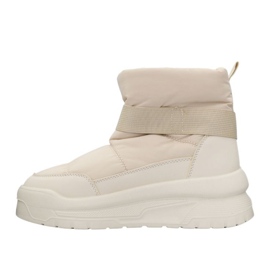 Chaussures Lee Cooper LCJ-24 beige 1