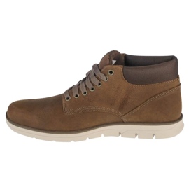 Chaussures Timberland Bradstreet M A2E6A brun 5