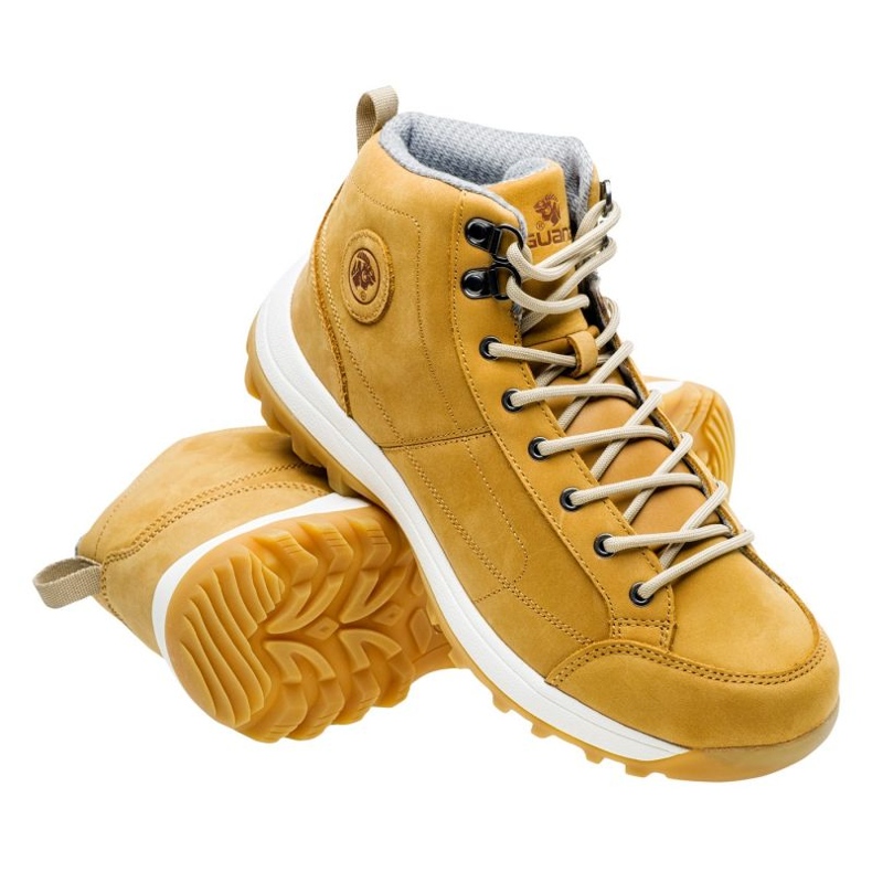 Iguana Narumi Mid 92800209907 Chaussures jaune 1