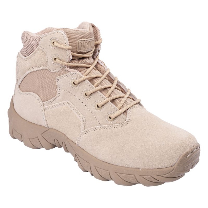 Magnum Cobra 6.0 V1 Susde 92800437506 Chaussures beige brun 2
